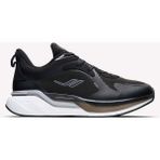 Lescon Tıgan 4 A-Shock Foam Unisex Spor Ayakkabı - Siyah