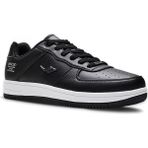 Lescon Unisex Zeplın 7 Sneakers Spor Ayakkabı - Siyah