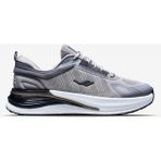 Lescon Vargas-2 40/45 Erkek A-Shock Foam Ultra Comfort Rahat Tabanlı Sneaker Spor Ayakkabı - Gri