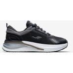 Lescon Vargas 2 A-Shock Foam Erkek Spor Ayakkabı - Siyah Beyaz