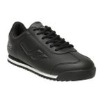 Lescon Winner 10 Erkek Sneakers Spor Ayakkabı Siyah