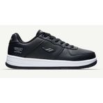 Lescon Zeplin 7 Siyah Erkek Sneaker Spor Ayakkabı Siyah