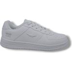 Lescon Zeplin Unisex Beyaz Sneaker Spor Ayakkabı