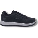 Lescon Zeplin Unisex Siyah Sneaker Spor Ayakkabı