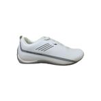 Lescon Zıon 2 Erkek Sneaker Spor Ayakkabı - Beyaz - 43