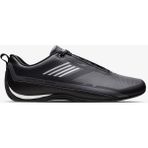 Lescon Zion Ince Taban Erkek Sneakers Spor Ayakkabı - Siyah