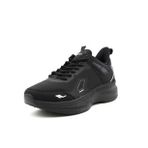 Lescon Zoom 3 Unisex Spor Ayakkabı (Siyah)