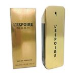 Lespoire Gold Men EDT 100 ml Ferah Erkek Parfümü