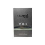 Lespoire Your EDT 100 ml Pour Homme Sprey Erkek Parfümü