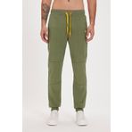 Less Plain SweatPants Soluk Yeşil Erkek Eşofman Altı