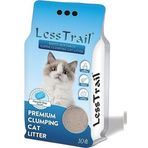 Less Trail 10 lt Sabunlu Bentonit Kedi Kumu