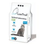 Less Trail 20 lt İnce Tane Aloevera Kokulu Beyaz Bentonit Kedi Kumu