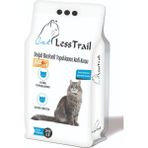 Less Trail 20 lt İnce Taneli Portakal Kokulu Beyaz Doğal Bentonit Topaklanan Kedi Kumu