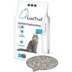 Less Trail Aktif Karbon Kedi Kumu 20 lt İnce Tane Koku Önleyici Ultra Topaklanma Özelliği