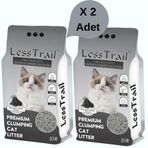 Less Trail Aktif Karbonlu 2x10 lt Kedi Kumu