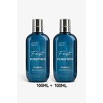 Lesvip's Forst Forstmen Blue Erkek Parfüm EDT 100 ML + 100 ML Avantajlı İkili Set