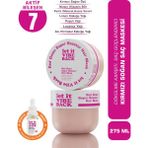 Let It Vibe Back Kırmızı Soğan Özlü Saç Peeling Maske – 275 ml | Yıpranmış Saç Derisi ve Saçlara Yönelik Yoğun Bakım
