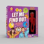 Let Me Find Out XL Anlat Bakalım Büyük Akılda Zeka Oyunları