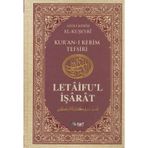 Letaifu'l İşarat - Kuşeyri Tefsiri Cilt: 2