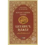 Letaifu'l İşarat - Kuşeyri Tefsiri Cilt: 4 - Abdülkerim Kuşeyri