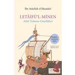 Letaifü'l Minen İbn Ataullah El-İskenderi