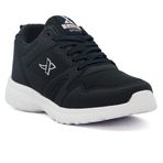 LETAO Unisex Lacivert Beyaz Rahat Hafif Günlük Spor Yürüyüş Sneaker Ayakkabı 37 EU