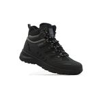 Letao Watertight 8075 Siyah Erkek Trekking Bot