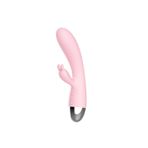 Leten Kalite Silikon G-Spot Ve Klitoris Uyarıcı Şarjlı Vibratör