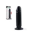 Leten Lovetoy King Sized Kalın Flexible Dev Anal Dildo Lv2243