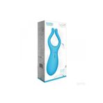 Leten Mini Vibratör Penis Halkası Ve Göğüs Masaj Aleti