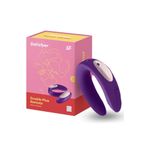 Leten Satisfyer Partner Plus Uzaktan Kumandalı Çiftlere Özel Vibratör