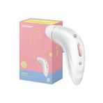 Leten Satisfyer Pro Plus Emiş Güçlü Ve Titreşimli Profesyonel Vibratör