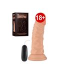 Leten Shequ Devin 13 Cm Realistik Vibratör