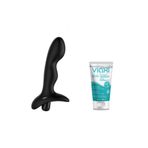 Leten Titreşimli Vibratör Masaj Aleti + Jel