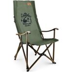 Lethe Boards Hispeed Modern Katlanabilir Plaj Kamp Sandalyesi Taşıma Çantalı