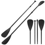 Lethe Boards Sup Paddle Board Çift Taraflı Alimünyum Kürek Skatinger