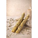 Lethe Design Balmumu Tütsü, El Yapımı %100 Doğal, Kokulu, Ritüel, Meditasyon, Enerji Temizliği, Arınma 40-50 gr.
