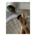 Lethe Design Palo Santo Doğal Ağaç Tütsü, Arınma, Meditasyon, Enerji Temizliği, PERU menşeili, Sertifikalı