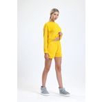 LETOON Uzun Kollu T-shirt Şort Takım Ltn-G202