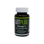 Letplus Omega 3 60 Kapsül