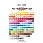 Letraset V546 Promarker Purple Çizim Kalemi