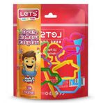 Lets 10 Parça Oyun Hamuru Kalıbı