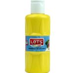 Lets 100 ml Sarı-5752 Akrilik Boya