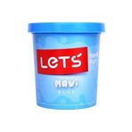 Lets 115 gr Mavi Tek Renk Oyun Hamuru