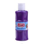 Lets Akrilik Boya Mor 100 ml