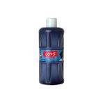 lets akrilik boya siyah 500 ml. - Yok