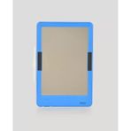 Let's Be Child 10 İnch Şeffaf Lcd Dijital 4 Adet Çizim Kartlı Tablet- Mavi