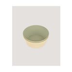 Let's Be Child 2'li Yuvarlak Kase Sage Green-Vanillia