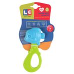 Let's Be Child 30934 Renkli Balık Çıngırak