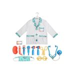 Let's Be Child Doktor Çocuk Kostümü
